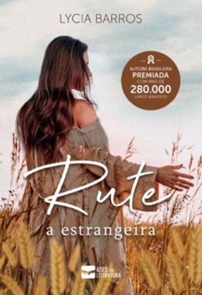 Picture of RUTE - A ESTRANGEIRA - 3ªED