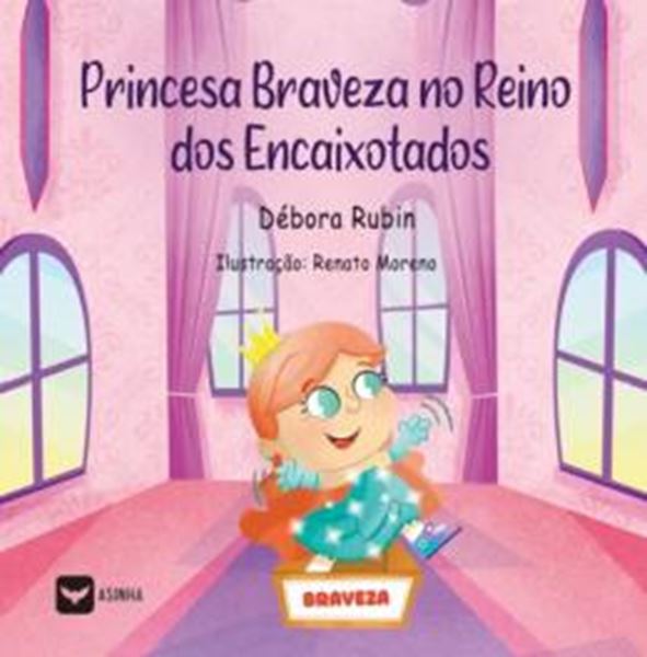 Picture of PRINCESA BRAVEZA NO REINO DOS ENCAIXOTADOS