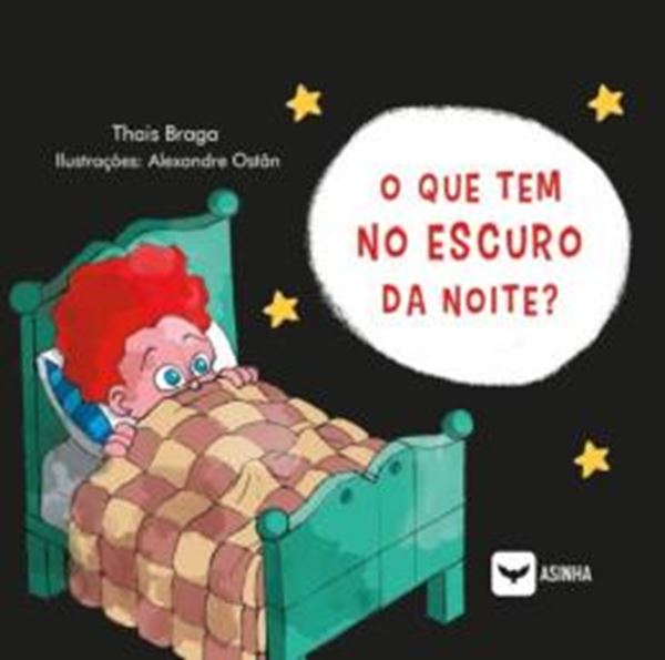 Picture of QUE TEM NO ESCURO DA NOITE?, O
