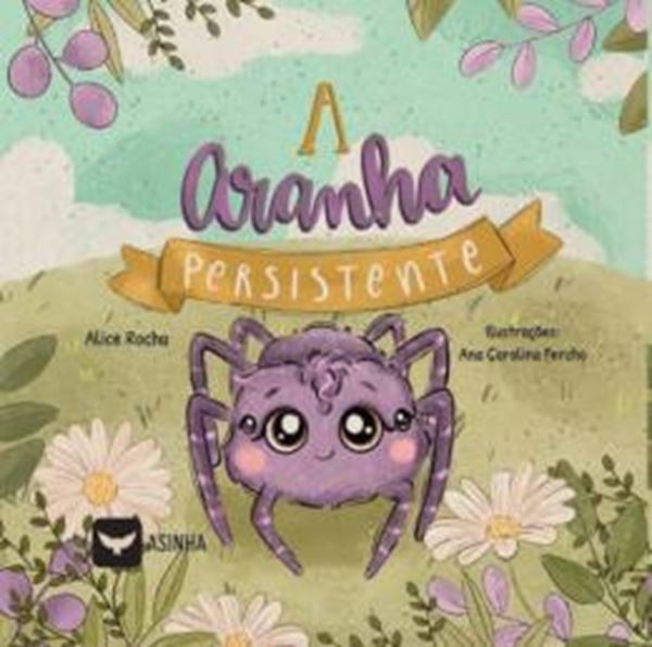 Picture of A ARANHA PERSISTENTE