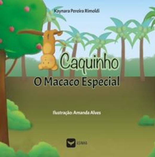 Picture of CAQUINHO - O MACACO ESPECIAL