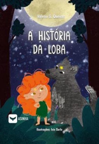 Picture of A HISTORIA DA LOBA