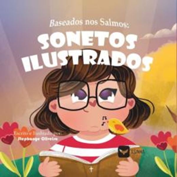 Picture of BASEADOS NOS SALMOS - SONETOS ILUSTRADOS