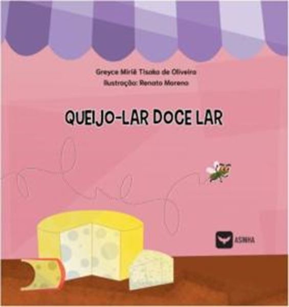 Picture of QUEIJO-LAR, DOCE LAR