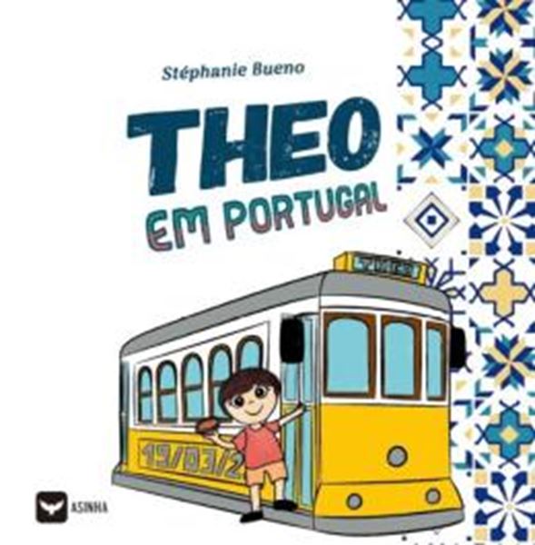 Picture of THEO EM PORTUGAL