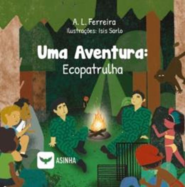 Picture of UMA AVENTURA - ECOPATRULHA