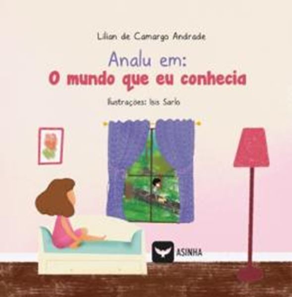 Picture of ANALU EM - O MUNDO QUE EU CONHECIA