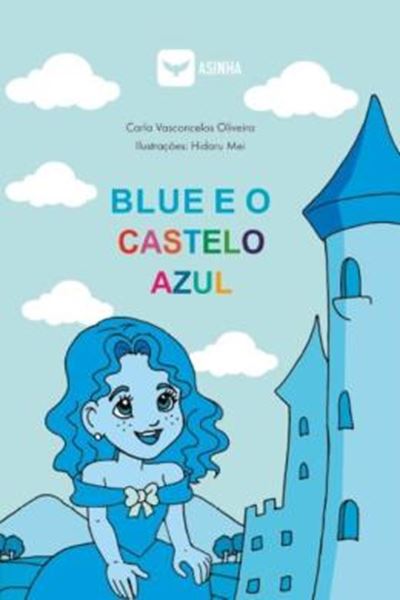 Picture of BLUE E O CASTELO AZUL