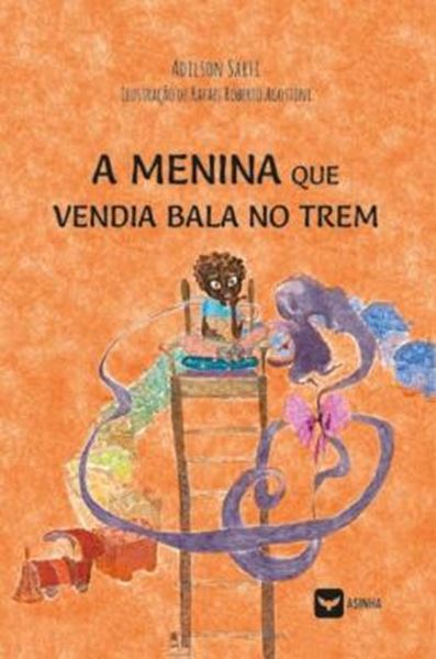 Picture of A MENINA QUE VENDIA BALA NO TREM