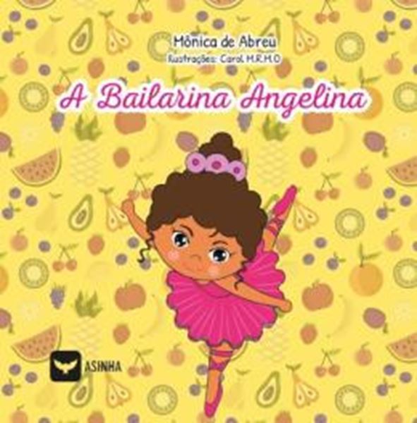 Picture of A BAILARINA ANGELINA