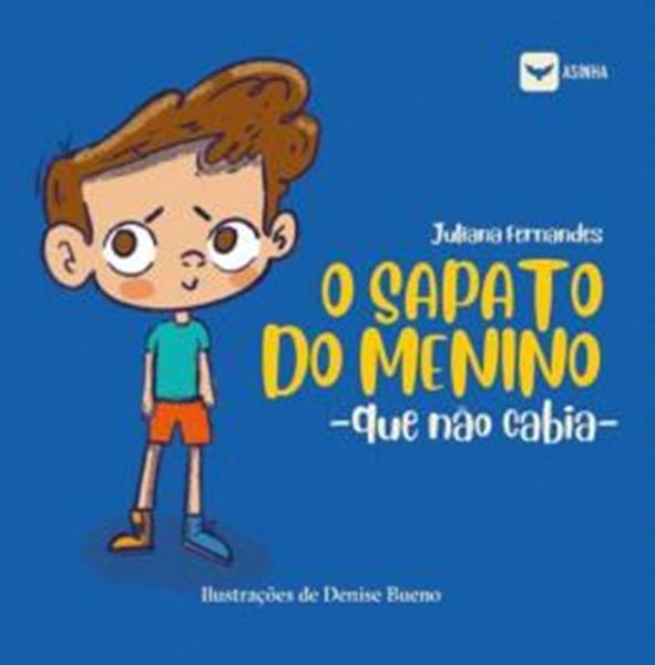 Picture of SAPATO DO MENINO, O