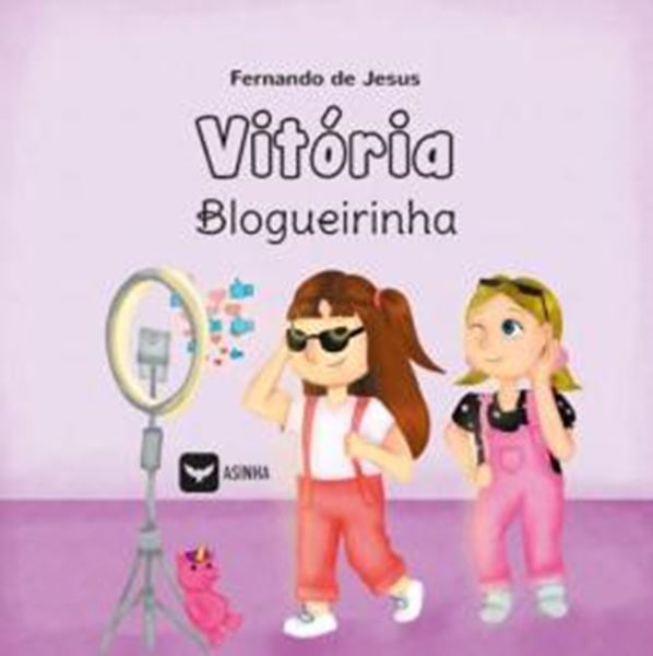 Picture of VITORIA BLOGUEIRINHA