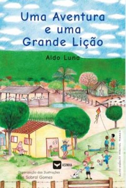 Picture of UMA AVENTURA E UMA GRANDE LICAO