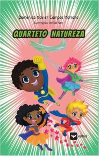 Picture of QUARTETO NATUREZA