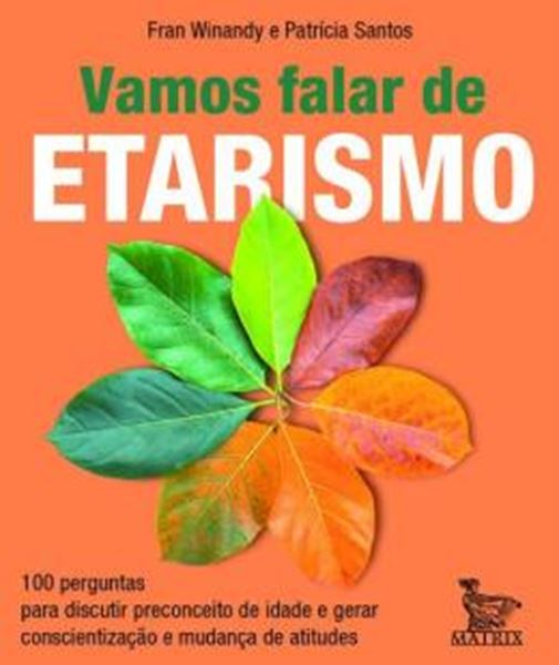 Picture of VAMOS FALAR DE ETARISMO