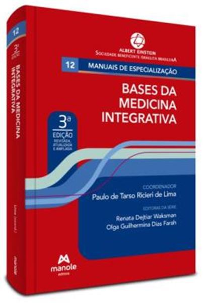 Picture of BASES DA MEDICINA INTEGRATIVA - 3ª ED