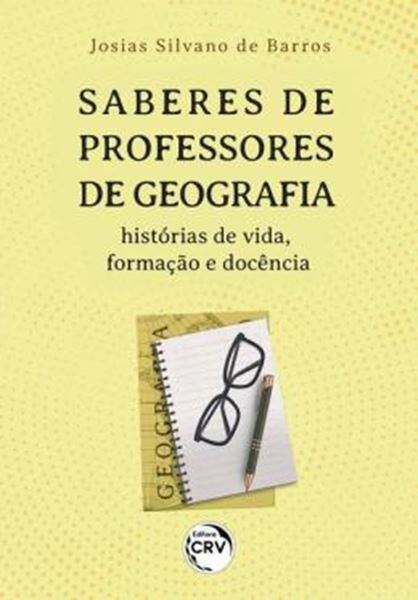 Picture of SABERES DE PROFESSORES DE GEOGRAFIA
