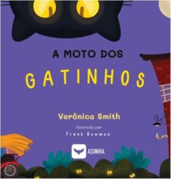 Picture of MOTO DOS GATINHOS, A