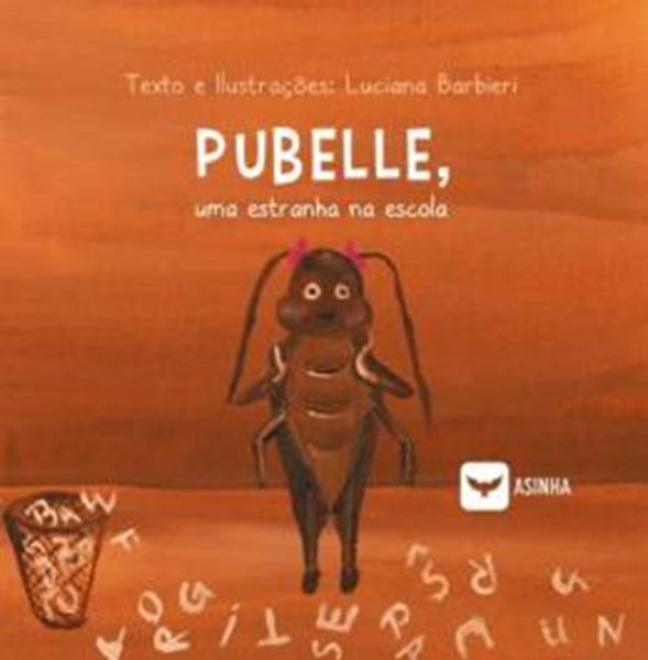 Picture of PUBELLE, UMA ESTRANHA NA ESCOLA