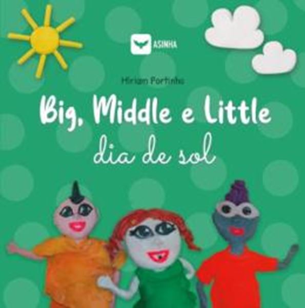 Picture of BIG, MIDDLE E LITTLE - DIA DE SOL