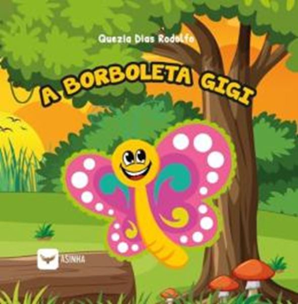 Picture of A BORBOLETA GIGI
