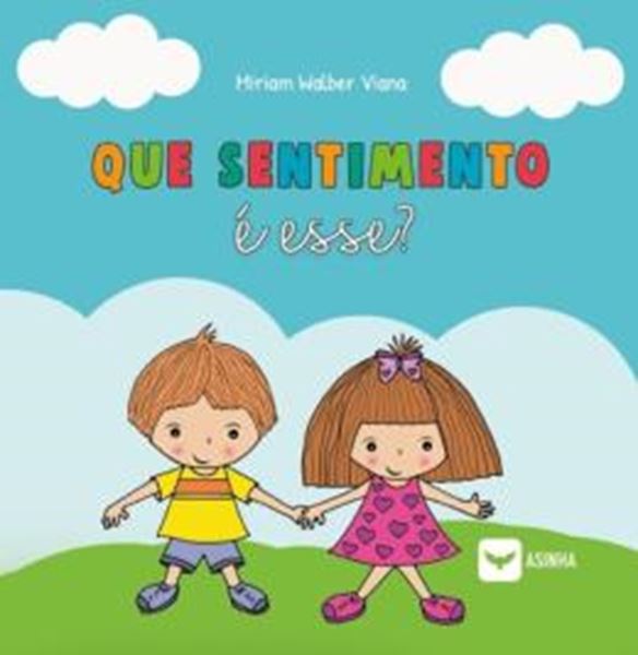 Picture of QUE SENTIMENTO E ESSE?
