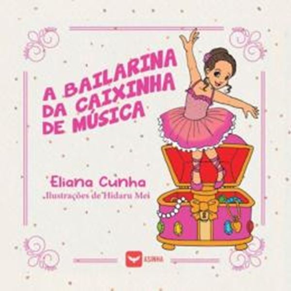 Picture of A BAILARINA DA CAIXINHA DE MUSICA
