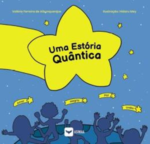 Picture of UMA ESTORIA QUANTICA