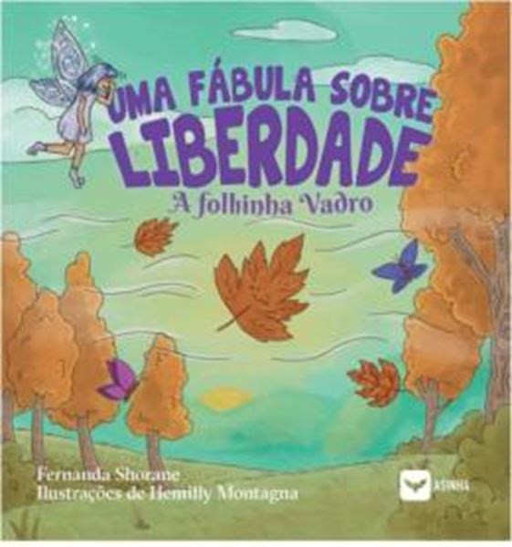 Picture of UMA FABULA SOBRE LIBERDADE