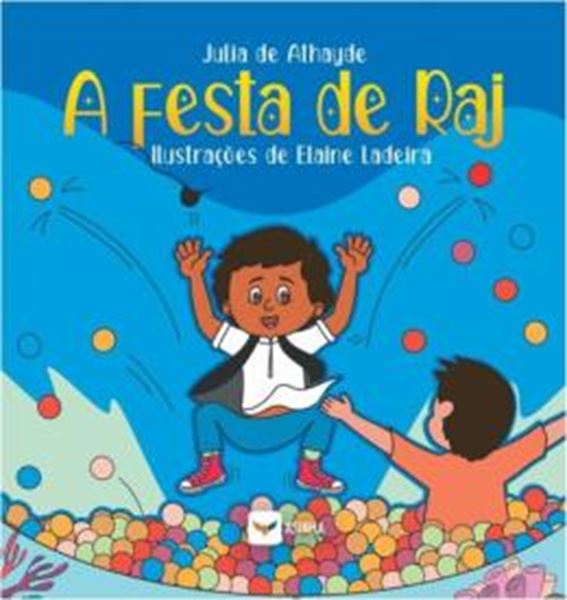 Picture of A FESTA DE RAJ