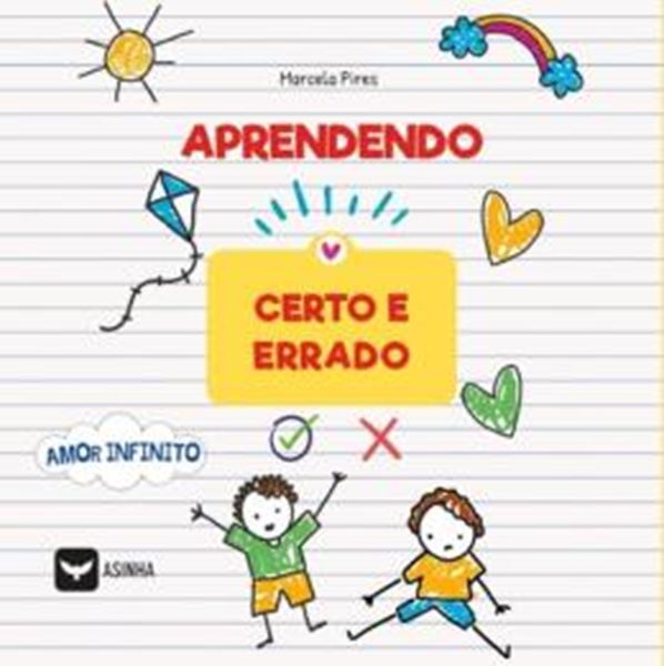 Picture of APRENDENDO - CERTO E ERRADO