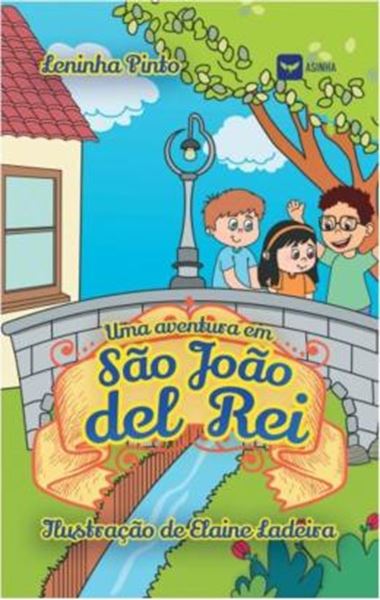 Picture of UMA AVENTURA EM SAO JOAO DEL REI