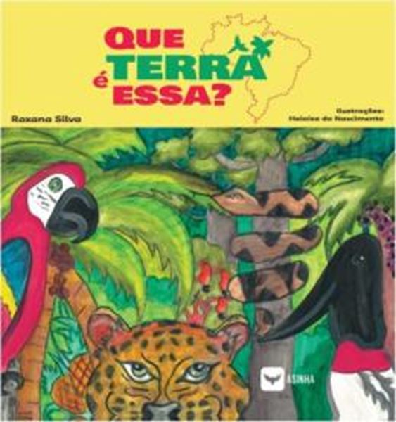 Picture of QUE TERRA E ESSA?