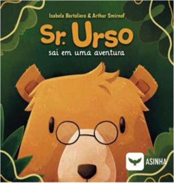Picture of SR. URSO - SAI EM UMA AVENTURA