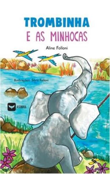 Picture of TROMBINHA E AS MINHOCAS