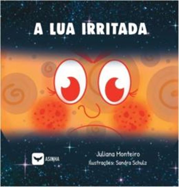 Picture of A LUA IRRITADA