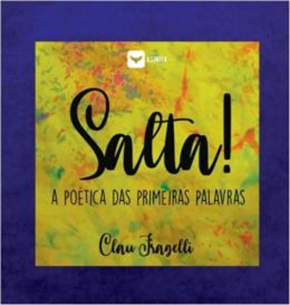 Picture of SALTA! - A POETICA DAS PRIMEIRAS PALAVRAS