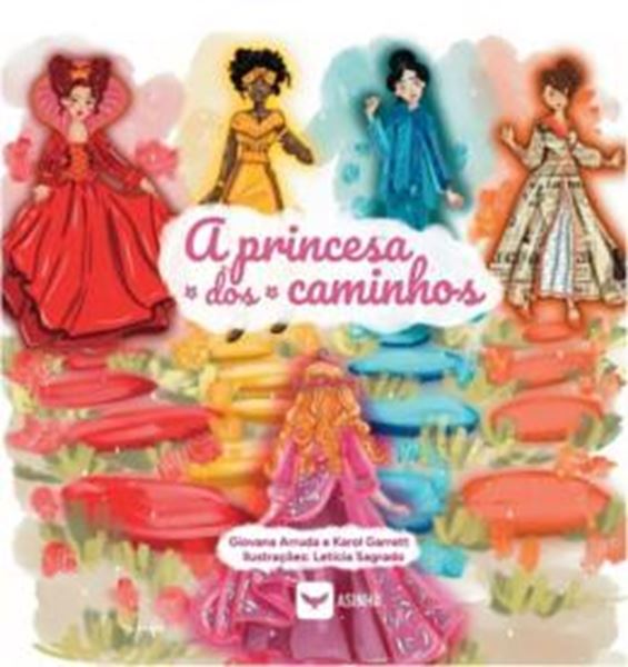Picture of PRINCESA DOS CAMINHOS, A