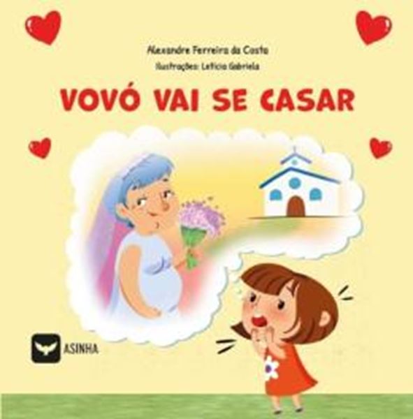 Picture of VOVO VAI SE CASAR