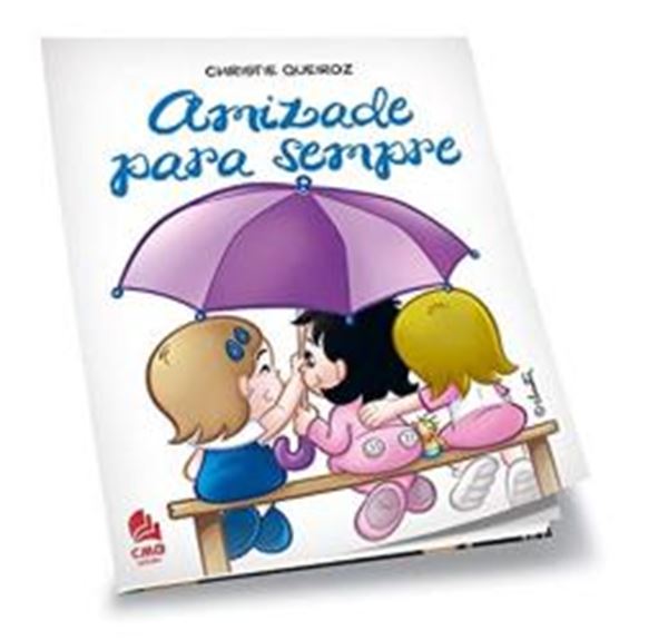 Picture of AMIZADE PARA SEMPRE - FRIENDS FOREVER - BILINGUE - 3ª ED