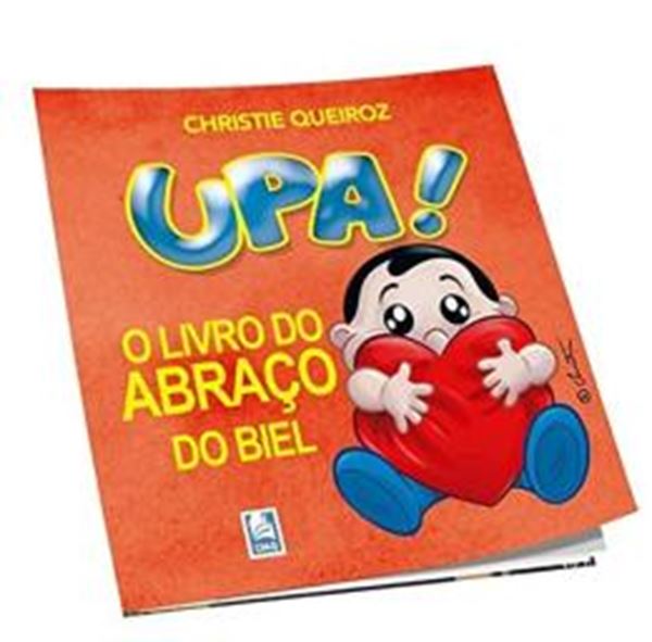 Picture of UPA! O LIVRO DO ABRACO DO BIEL - 2ª ED
