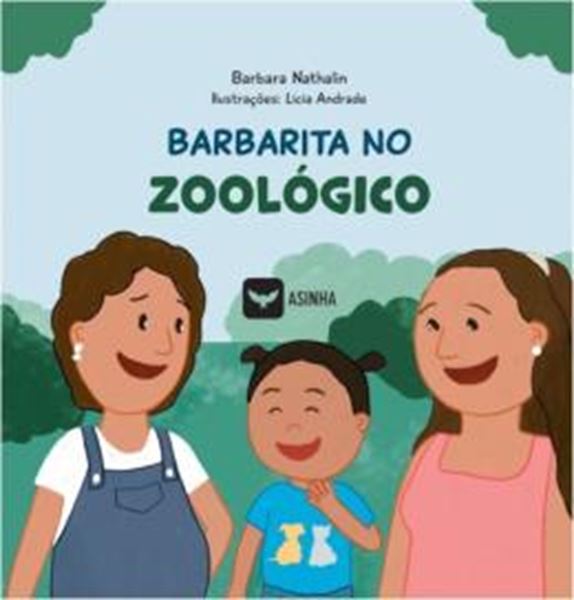 Picture of BARBARITA NO ZOOLOGICO