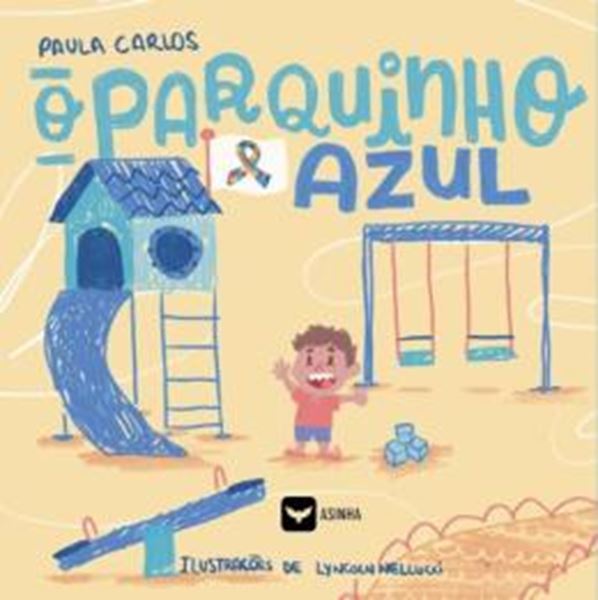 Picture of PARQUINHO AZUL, O