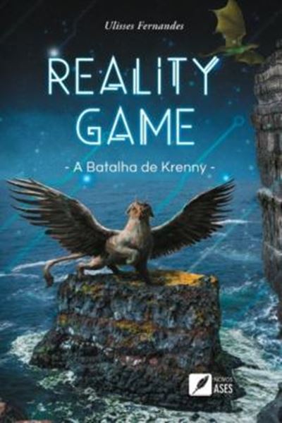 Picture of REALITY GAME - A BATALHA DE KRENNY