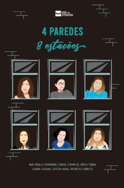 Picture of QUATRO PAREDES, OITO ESTACOES