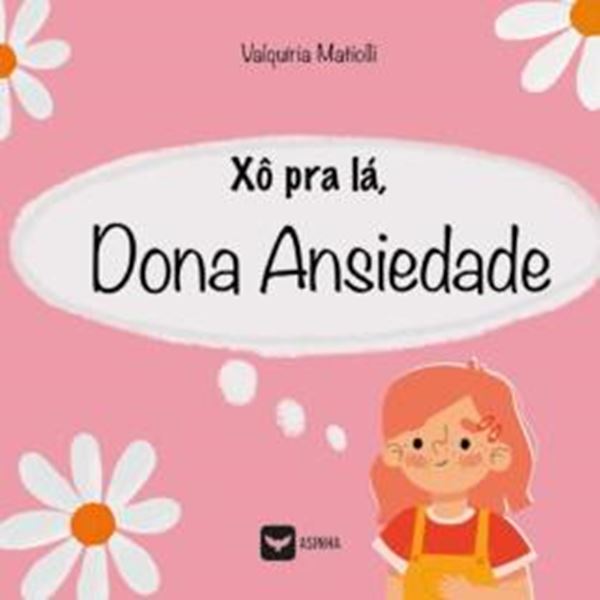 Picture of XO PRA LA, DONA ANSIEDADE
