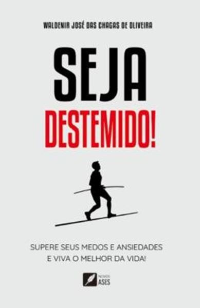 Picture of SEJA DESTEMIDO!