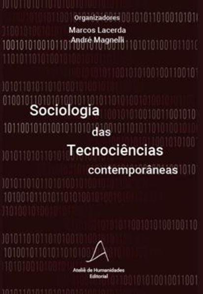 Picture of SOCIOLOGIA DAS TECNOCIENCIAS CONTEMPORANEAS