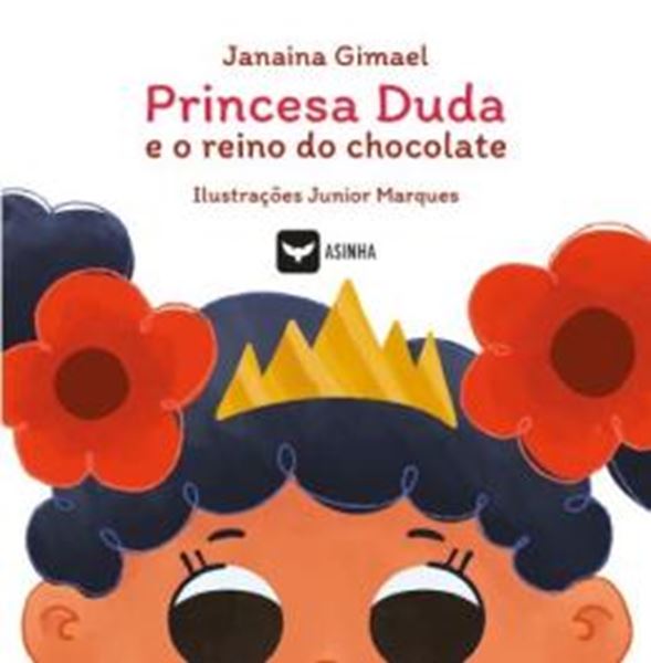Picture of PRINCESA DUDA E O REINO DO CHOCOLATE