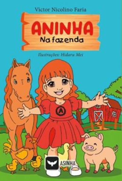 Picture of ANINHA NA FAZENDA